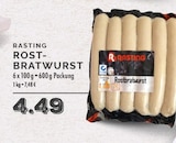 EDEKA Dinslaken - Rostbratwurst Angebot im Prospekt Rostbratwurst bei EDEKA im Dinslaken Prospekt für 4,49 €