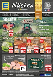 Aktueller EDEKA Discounter Prospekt fĂŒr Waltrop 12.05.2025 - 17.05.2025 EDEKA Prospekt fĂŒr Waltrop mit 24 Seiten