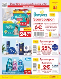Waschmittel Angebot & Preis im aktuellen Netto Marken-Discount Prospekt Waschmittel Angebot im aktuellen Netto Marken-Discount Prospekt auf Seite 45