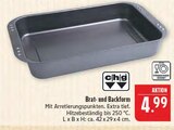 Brat- und Backform Angebote von chg bei Marktkauf Altenburg für 4,99 €