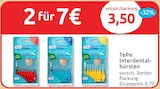 Interdentalbürsten von TePe für 3,50 € bei budni im Angebot Interdentalbürsten von TePe im aktuellen budni Prospekt