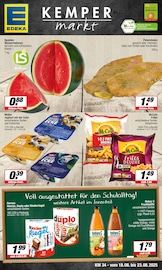 Aktueller EDEKA Prospekt mit Joghurt, "Aktuelle Angebote", Seite 1