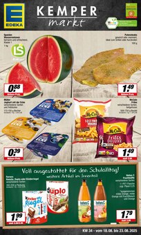 Steak im EDEKA Prospekt "Aktuelle Angebote" mit 18 Seiten (Hamm)