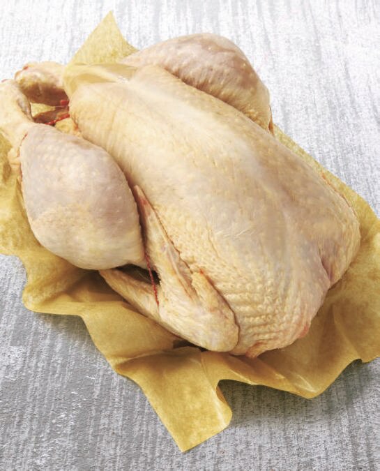 Poulets x2