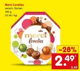 Lovelies bei Netto Marken-Discount im Prospekt "" für 2,49 €