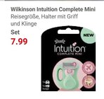 Aktuelle Rasierer Angebote bei GLOBUS in Trier Aktuelles Intuition Complete Mini Angebot bei GLOBUS in Trier ab 7,99 €