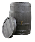 toom Baumarkt Wangen - Regenfass Vino 250 l Angebot im Prospekt Regenfass Vino 250 l bei toom Baumarkt im Wangen Prospekt für 109,99 €