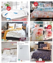Promos Plaid dans le catalogue "OFFRES, TENDANCES ET BIEN-ÊTRE" de Möbel Martin Plaid en promo dans le catalogue Möbel Martin à la page 10