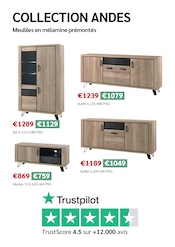Promos Télévision dans le catalogue "Le moment de profiter" de Crack Télévision en promo dans le catalogue Crack à la page 2