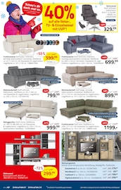 Aktueller ROLLER Prospekt mit Relaxsessel, "Schneeflöckchen Preis-Schöckchen", Seite 10