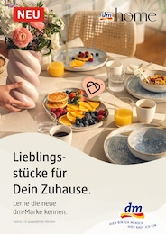 dm-drogerie markt Prospekt für Bergisch Gladbach: "Lieblingsstücke für Dein Zuhause.", 1 Seite, 01.05.2025 - 14.05.2025