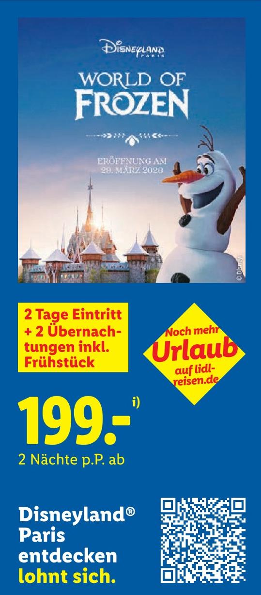 Disneyland® Paris entdecken lohnt sich.