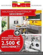 Möbel Buss Prospekt "Aktuelle Angebote! ", 8 Seiten, für Cloppenburg, 10.11.2019 - 31.12.2019 Möbel Buss Prospekt "Aktuelle Angebote! ", 8 Seiten, für Cloppenburg, 10.11.2019 - 31.12.2019