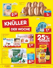 Hähnchenbrust im Netto Marken-Discount Prospekt in Moers Aktueller Netto Marken-Discount Prospekt mit Hähnchenbrust, "Aktuelle Angebote", Seite 2