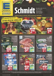 Aktueller E center Prospekt, "Wir lieben Lebensmittel!", mit Angeboten der Woche, gültig von 19.01.2026 bis 19.01.2026