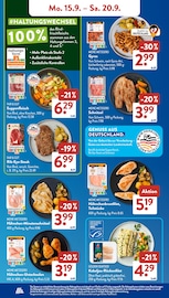 Aktueller ALDI SÜD Prospekt mit Geflügel, "Gutes für Alle.", Seite 6