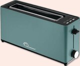 Grille Pain Happy Toast Émeraude - LITTLE BALANCE en promo chez Netto Levallois-Perret à 19,99 €