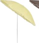 FINSE Sonnenschirm im JYSK Prospekt FINSE Sonnenschirm von im aktuellen JYSK Prospekt fĂŒr 7,00 âŹ