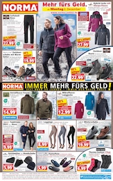 Winterschuhe Angebot im aktuellen Norma Prospekt auf Seite 1