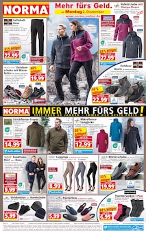 Schuhe im Norma Prospekt "Mehr fürs Geld" mit 18 Seiten (Jena)