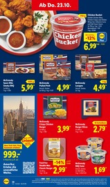 Kartoffelsalat im Lidl Prospekt in Erfurt Aktueller Lidl Prospekt mit Kartoffelsalat, "LIDL LOHNT SICH", Seite 56