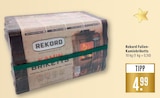 Folien-Kaminbriketts Angebote von Rekord bei Marktkauf Maintal für 4,99 €