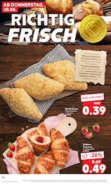Croissant Angebot & Preis im aktuellen Kaufland Prospekt Croissant Angebot im aktuellen Kaufland Prospekt auf Seite 41
