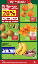 Offre Fruits Et Légumes dans le catalogue Aldi du moment à la page 6