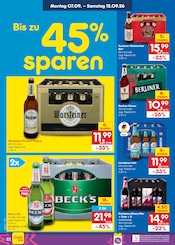 Berliner Pilsener im Netto Marken-Discount Prospekt in Bautzen Aktueller Netto Marken-Discount Prospekt mit Berliner Pilsener, "Aktuelle Angebote", Seite 30