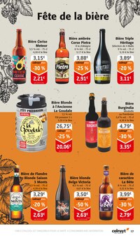 Promo Mirabelle dans le catalogue Colruyt du moment à la page 17