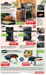 Segmüller Herd im Prospekt 