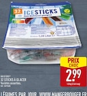 Aldi Auxonne - Promo 32 sticks à glacer Promo 32 sticks à glacer à 2,99 € dans le catalogue Aldi à Auxonne