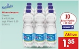 Mineralwasser Angebote von Naturalis bei Netto Marken-Discount Leverkusen für 1,35 €