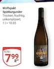 GLOBUS - Spätburgunder Angebot im Prospekt Spätburgunder bei GLOBUS im Prospekt "" für 7,99 €
