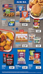 Beef Jerky Angebot im aktuellen Lidl Prospekt auf Seite 51