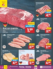 Aktueller Netto Marken-Discount Prospekt mit Fleisch, "Aktuelle Angebote", Seite 8