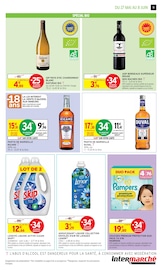 Promo Lessive dans le catalogue Intermarché du moment à la page 9