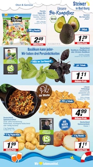 Pfifferlinge im EDEKA Prospekt "Aktuelle Angebote" mit 22 Seiten (Osnabrück)