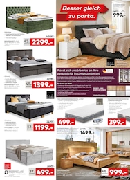 Kleiderschrank Angebot im aktuellen porta Möbel Prospekt auf Seite 6