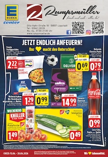 Aktueller EDEKA Prospekt "Aktuelle Angebote" für Lippstadt Aktueller EDEKA Prospekt für Lippstadt mit Seiten