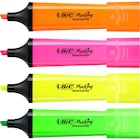 BIC Marking Highlighter - Surligneur - 1.2-4.6 mm - vert fluo - BIC dans le catalogue Bureau Vallée