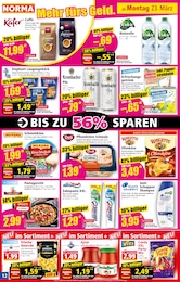 Nudeln im Norma Prospekt Nudeln im Norma Prospekt Mehr fĂĽrs Geld auf S. 12