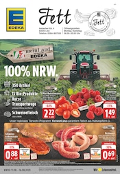 Aktueller EDEKA Supermarkt Prospekt in Linz und Umgebung, "Aktuelle Angebote" mit 24 Seiten, 11.08.2025 - 16.08.2025