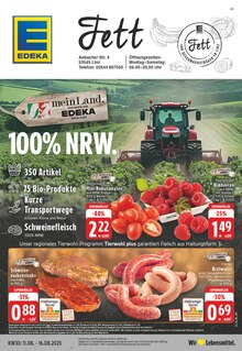Aktueller EDEKA Prospekt (Sankt Katharinen (Neuwied), 24 Seiten zum blättern EDEKA Prospekt Aktuelle Angebote mit 24 Seiten
