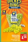 Aktuelle Weintrauben Angebote bei Marktkauf in Nürnberg Aktuelles Herzstücke Tafeltrauben hell Angebot bei Marktkauf in Nürnberg ab 4,99 €