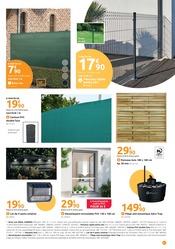 Moustiquaire en promo dans le catalogue Mr.Bricolage à la page 11