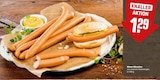 Wiener Würstchen für 1,29 € bei REWE im Angebot Wiener Würstchen im aktuellen REWE Prospekt