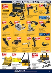 Aspirateur en promo dans le catalogue Screwfix à la page 3