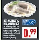 HERINGSFILETS IN SAHNESAUCE im Angebot bei Marktkauf in Herne HERINGSFILETS IN SAHNESAUCE Angebote bei Marktkauf Herne für 0,99 €