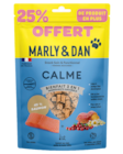 SNACKS - 50G DONT 25% OFFERTS - MARLY & DAN dans le catalogue Animalis